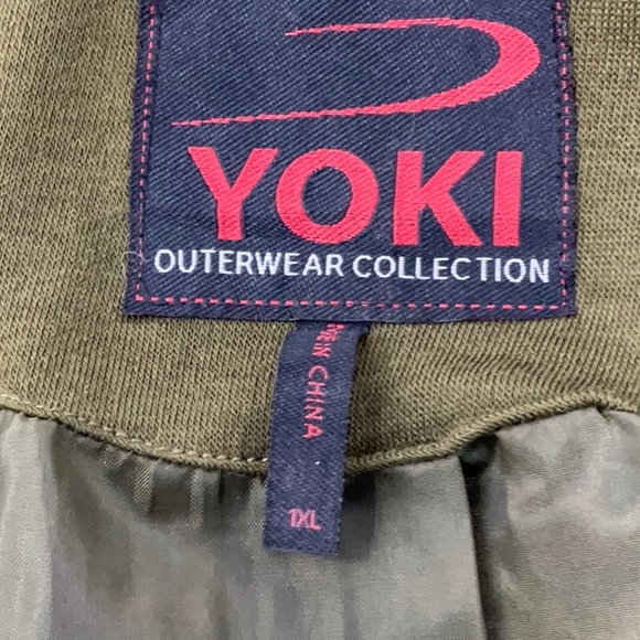 NWT Yoki brand women’s jacket - Picture 3 of 5